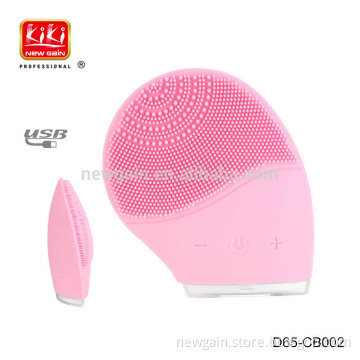 Fashion design silicon makeup brush cleaning tools